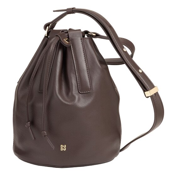 DuDu Filicudi Bucket bag Genuine Leather 19 cm