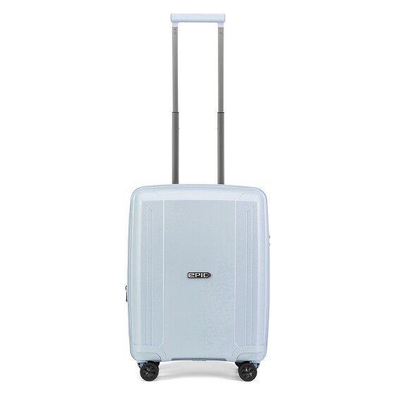 Epic Anthem 4 wheels Cabin trolley 55 cm with expansion pleat
