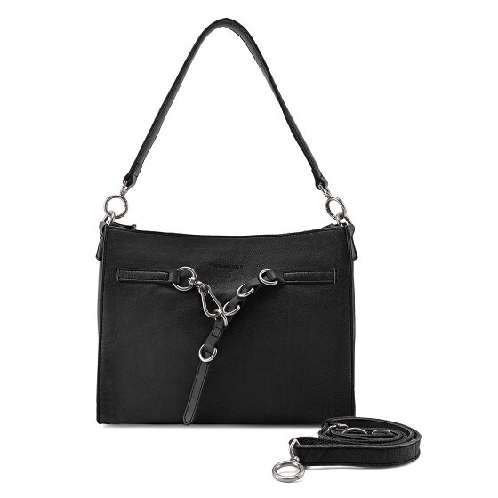 FredsBruder Ride Easy Shoulder Bag Leather 30 cm