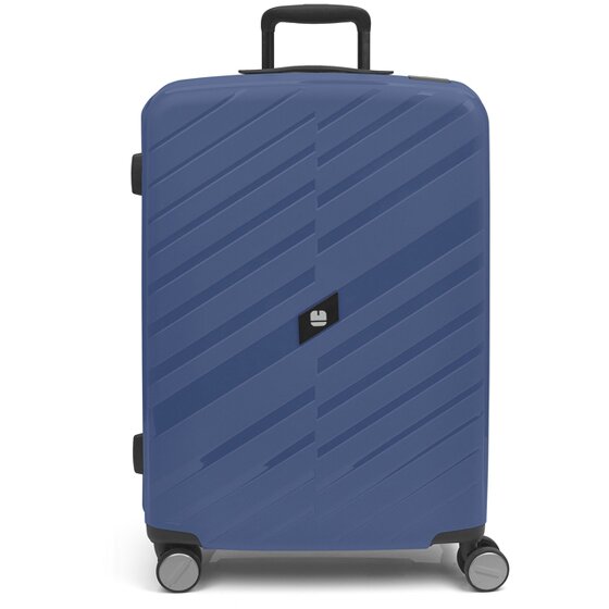 Gabol Sendai 4 Roll Trolley 67 cm Gabol Sendai 4 Roll Trolley 67 cm