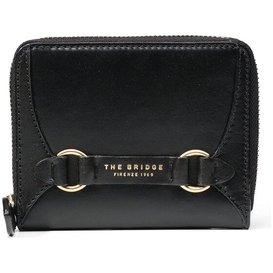 The Bridge Isabella Wallet Leather 13.5 cm