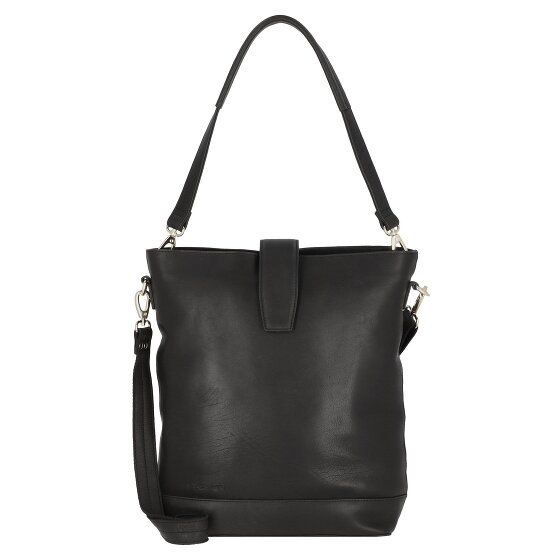 Plevier Bow Shoulder Bag Leather 30 cm Laptop compartment