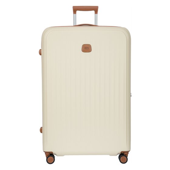 Bric's Taormina 4 wheels Trolley L 82 cm with expansion pleat
