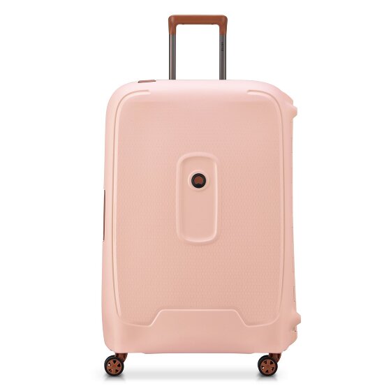 Delsey Paris Moncey 4 Roll Trolley 76 cm