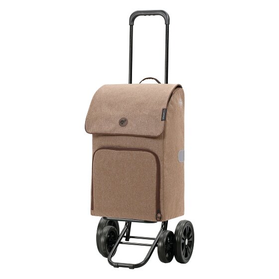 Andersen Shopper Quattro Shopper Ipek Maxi Shopping Trolley 59 cm