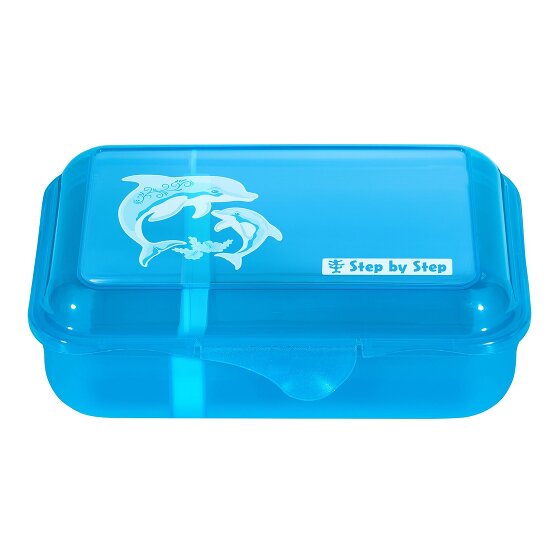 Step by Step lunch box 18 cm