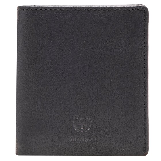 Strellson Blackwall BillFold V7 wallet RFID leather 9 cm