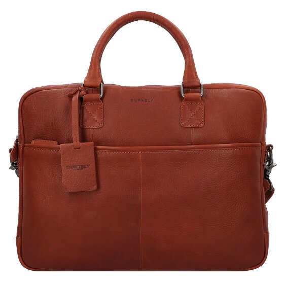 Burkely Antique Avery briefcase leather 40 cm laptop compartment
