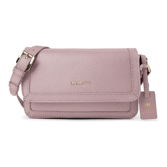 Lazarotti Bologna Leather Shoulder bag Genuine Leather 21 cm