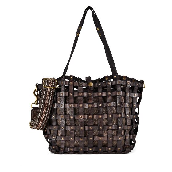 Campomaggi Valeria Shopper Bag Leather 30 cm