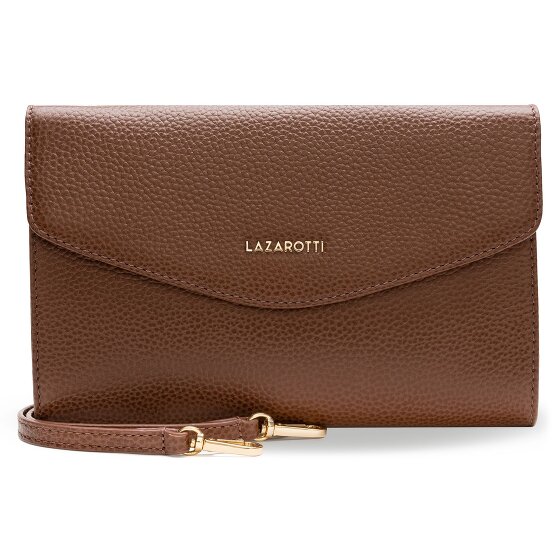 Lazarotti Bologna Leather Clutch bag Leather 23 cm
