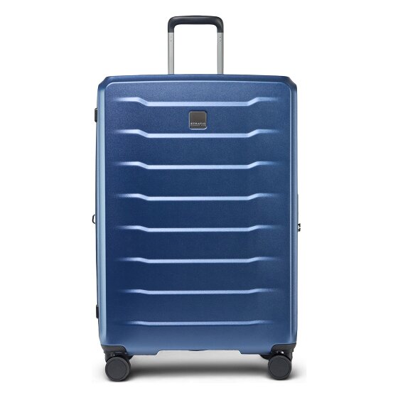 Stratic Phoenix 4 wheels Trolley 76 cm with expansion pleat
