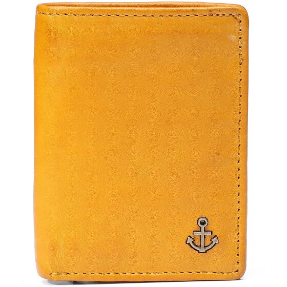 Harbour 2nd Rex Wallet Leather 8.5 cm