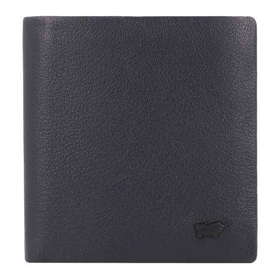 Braun Büffel Hannes Wallet RFID protection Leather 9.5 cm