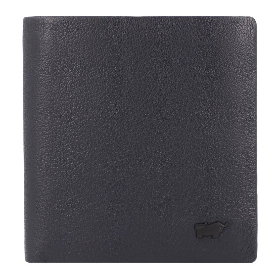 Braun Büffel Hannes Wallet RFID protection Leather 9.5 cm Braun Büffel Hannes Wallet RFID protection Leather 9.5 cm