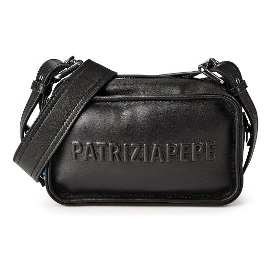 Patrizia Pepe (Im)Perfection Shoulder bag Genuine Leather 20 cm