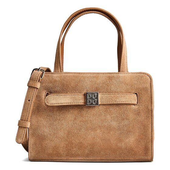 DuDu Shoulder Bag Genuine Leather 23 cm