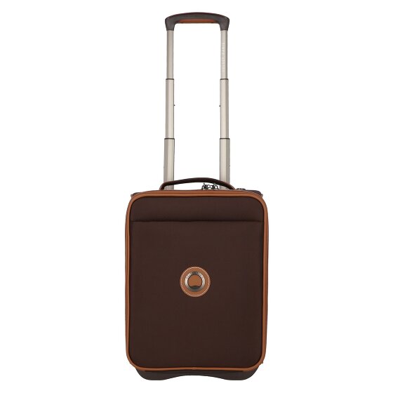 Delsey Paris Chatelet Air 2.0 2 wheels Cabin trolley 43.5 cm Laptop compartment