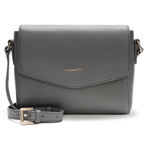 Lazarotti Bologna Leather Shoulder bag Leather 22 cm