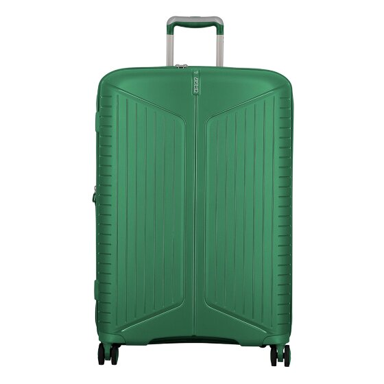 Jump Evae 4 wheels Trolley 76 cm with expansion pleat