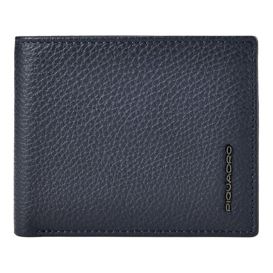 Piquadro Modus Special Wallet RFID protection Genuine Leather 11 cm