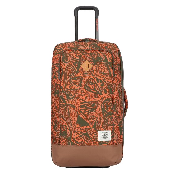 Herschel Heritage 4 wheels Trolley 76 cm