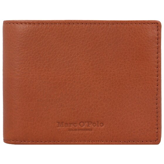 Marc O'Polo Pete wallet leather 12 cm