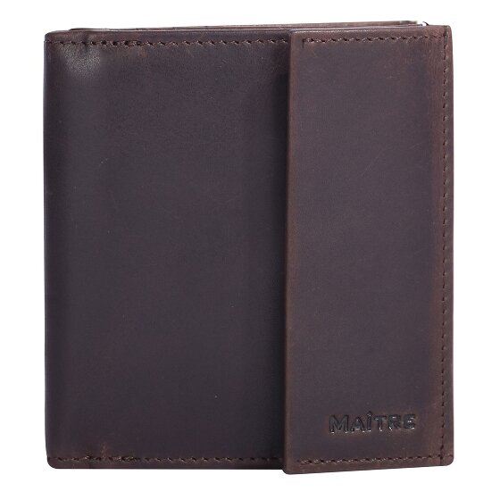 Maître Birkheim Gerfried Wallet RFID protection Leather 10 cm