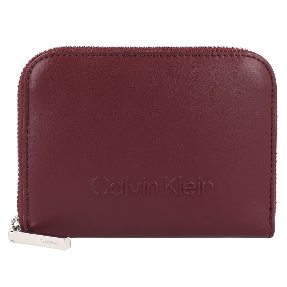 Calvin Klein Embossed Wallet 12.5 cm