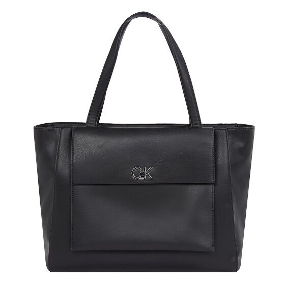 Calvin Klein Re-Lock Shoulder Bag 44 cm