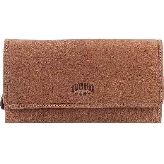 Klondike 1896 Donna Wallet Leather 18 cm
