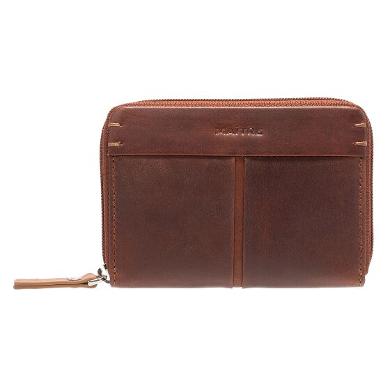 Maître Birkenfeld Dalin Credit card case RFID protection Leather 11 cm
