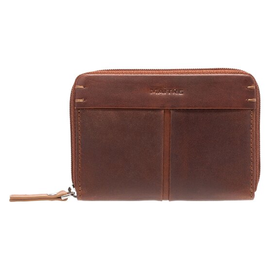 Maître Birkenfeld Credit card case RFID protection Leather 11 cm