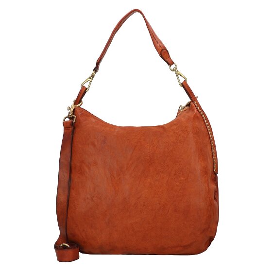 Campomaggi Luana Shoulder Bag Leather 43 cm