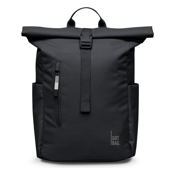 GOT BAG Rolltop Easy Monochrome Daypack S 40 cm Laptop compartment