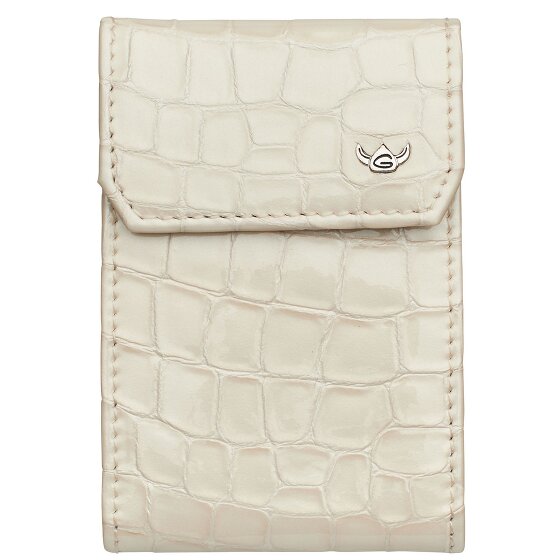 Golden Head Cayenne credit card case RFID leather 10 cm