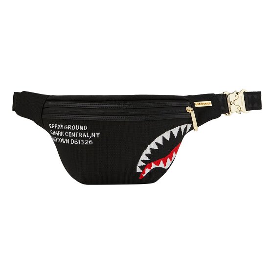 Sprayground Shark Central Knit Fanny pack 38 cm