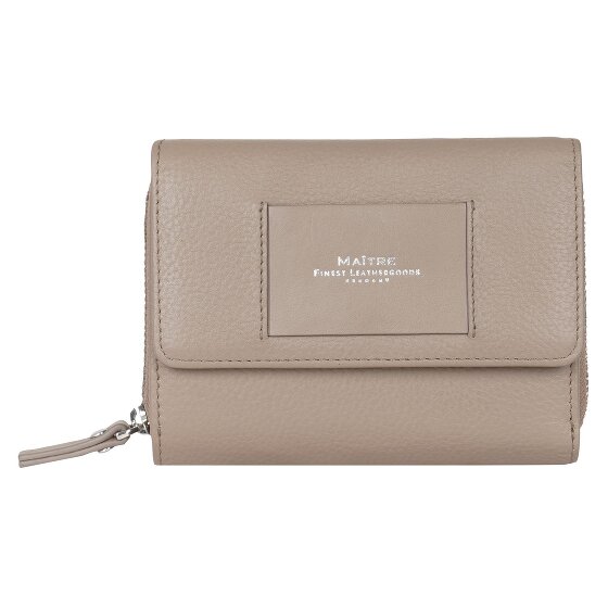 Maître Ellern Diethilde Wallet RFID protection Leather 13 cm