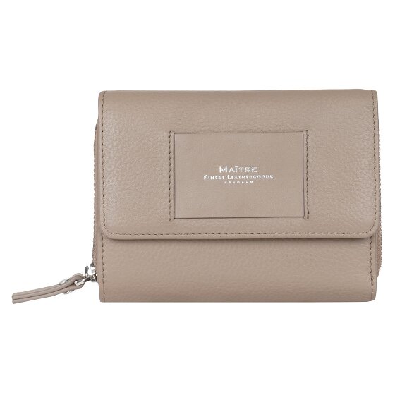 Maître Ellern Diethilde Wallet RFID protection Leather 13 cm