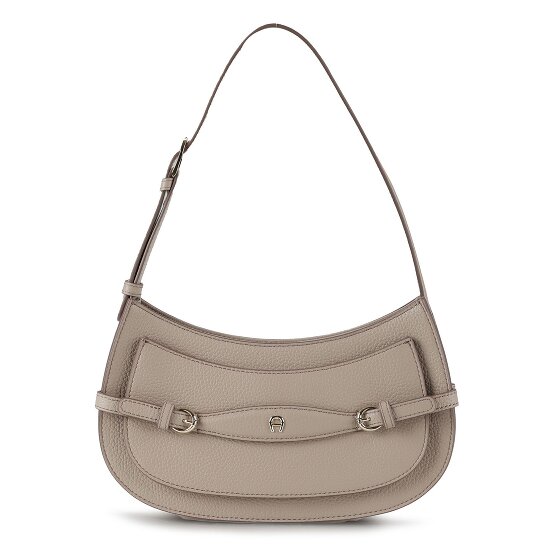 Aigner Cavallo Shoulder Bag Leather 26 cm