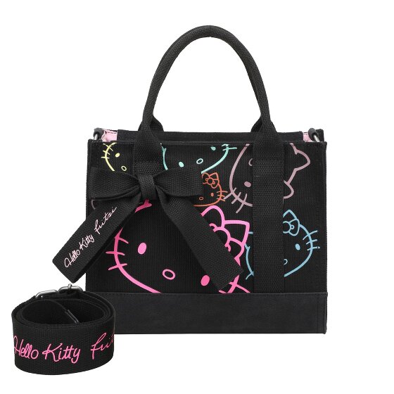 Fritzi aus Preußen Hello Kitty fritzi Canvas Handbag 26 cm