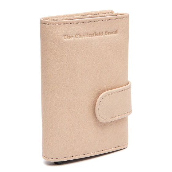 The Chesterfield Brand Nivala Wallet RFID protection Genuine Leather 7.5 cm