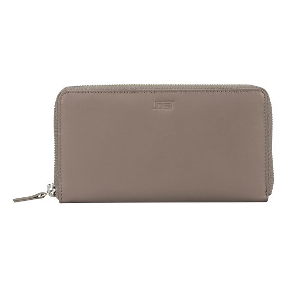 Jost Arva Wallet RFID protection Genuine Leather 19 cm