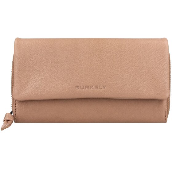Burkely Just Jolie wallet leather 18 cm