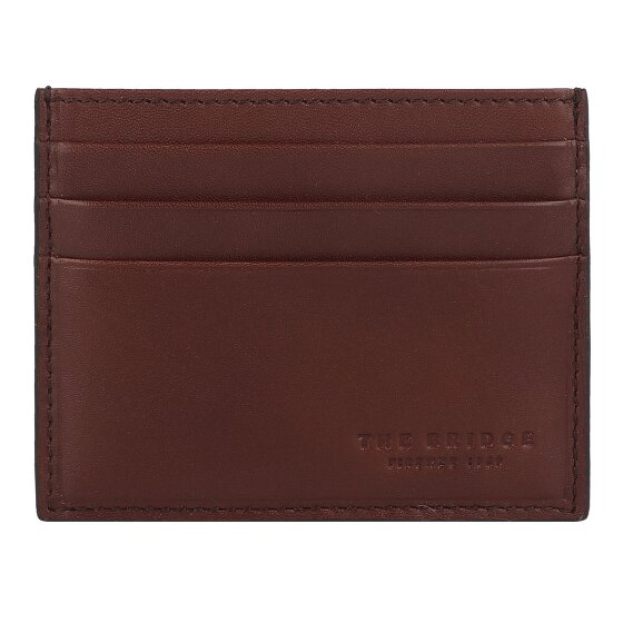 The Bridge ALBERTO Business card case Leather 10 cm