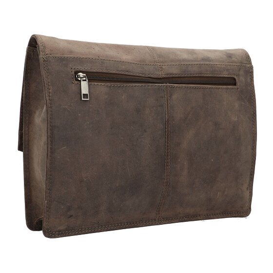 Harold's Antico college folder underarm leather 37 cm Harold's Antico college folder underarm leather 37 cm