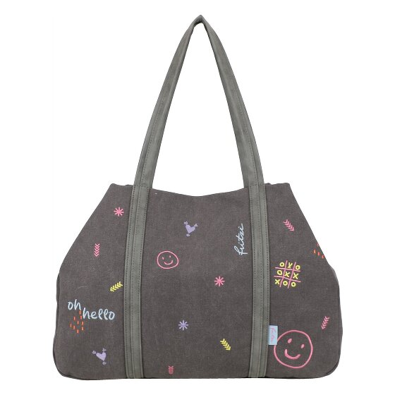 Fritzi aus Preußen Limited Embro Fun Shopper Bag 44 cm