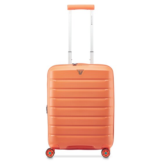 Roncato B-Flying Move 4 wheels Cabin trolley 55 cm with expansion pleat