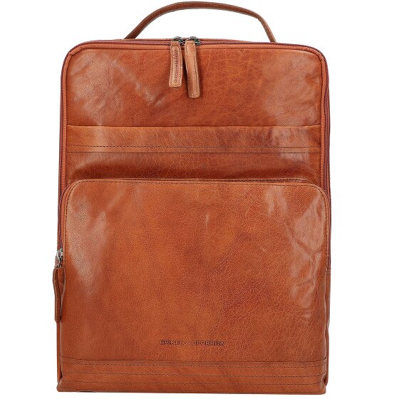 Spikes & Sparrow Bronco backpack leather 40 cm laptop compartment