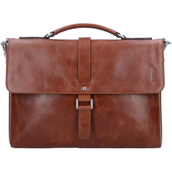 Picard Buddy briefcase leather 38 cm